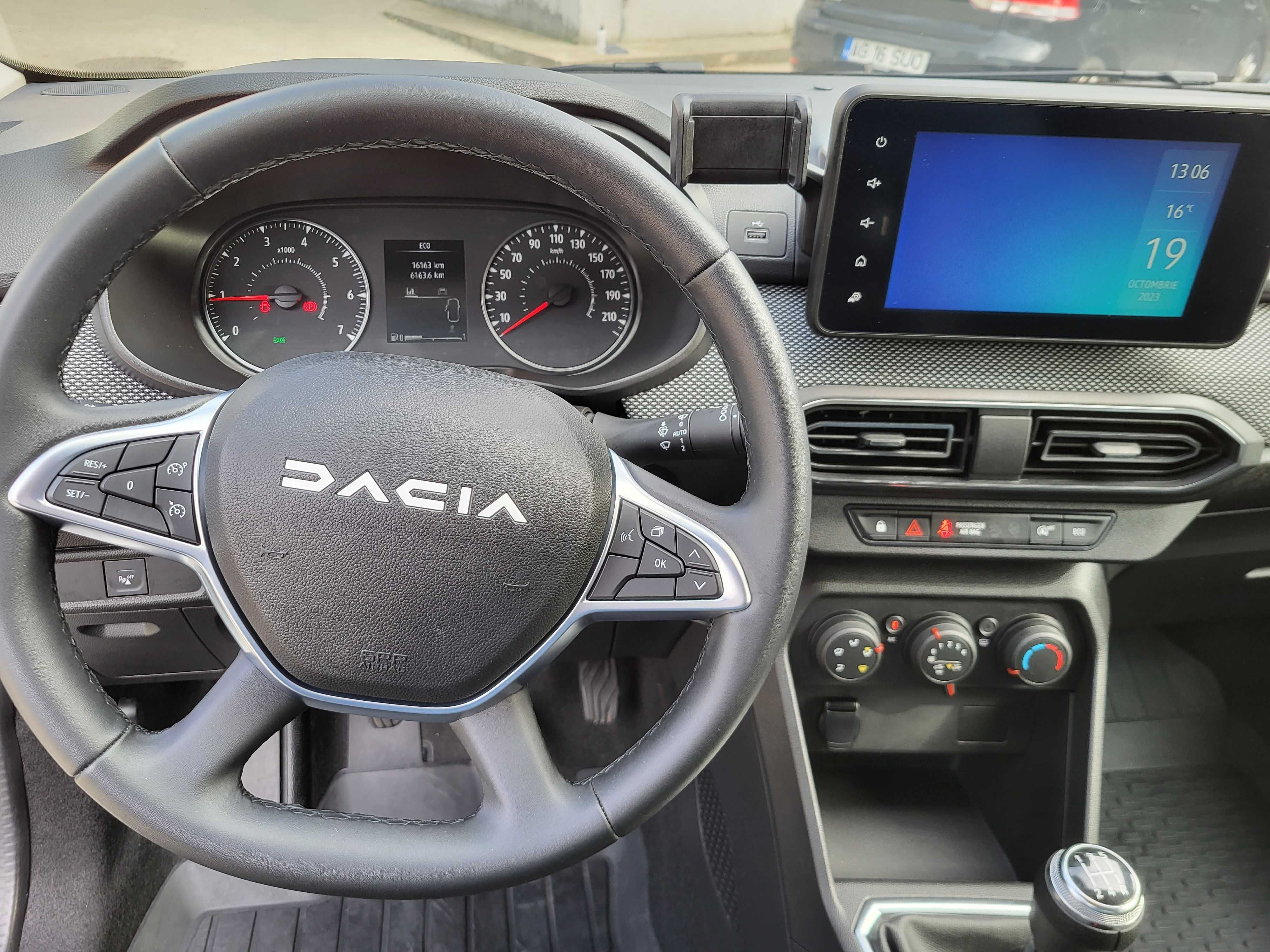Dacia Logan Dacia Logan /TVA inclus /2022/16163km/GARANTIE