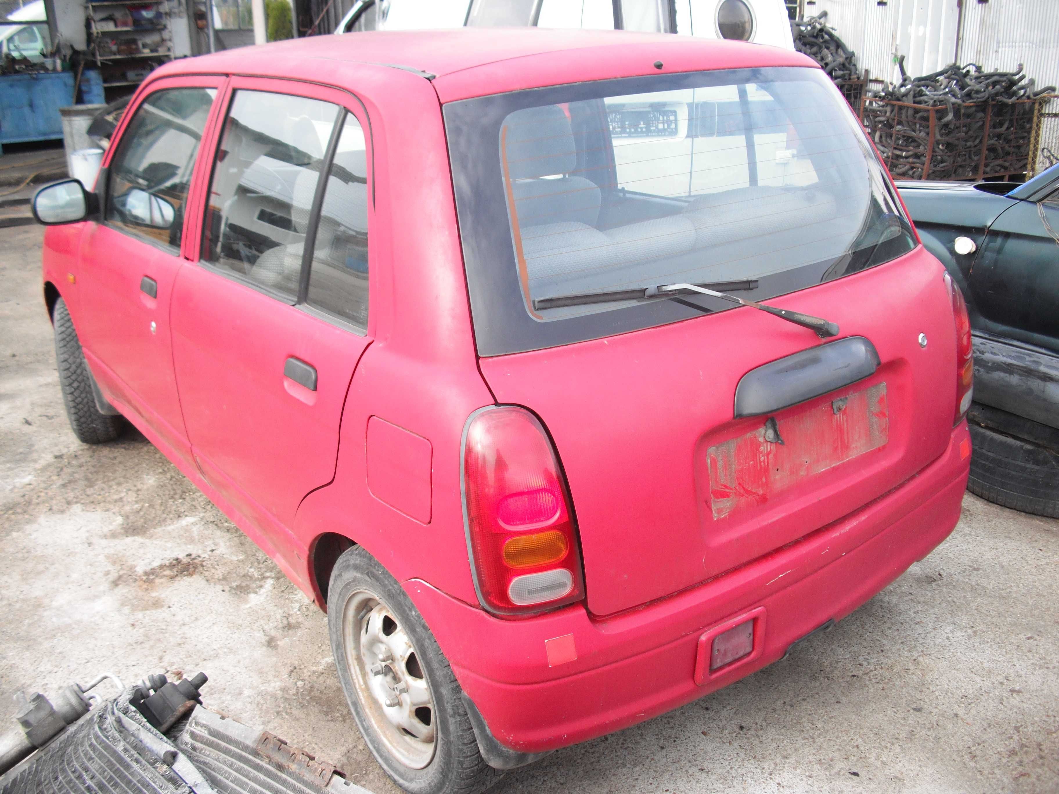 Daihatsu Cuore 1.0 ЧАСТИ Дайхацу Куоре