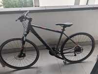 Vand bicicleta Focus Crater Lake Evo