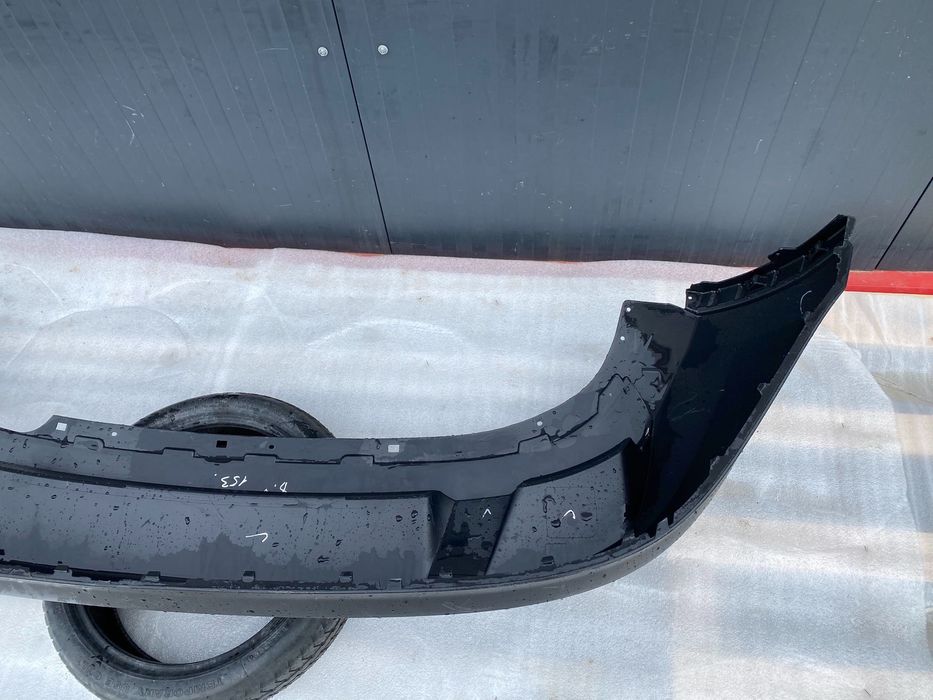 Spoiler inferior bara spate Skoda Kodiaq 2021+ stare foarte buna
