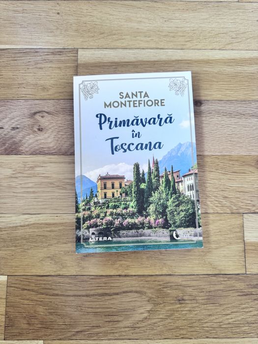 Primavara in Toscana, Santa Montefiore