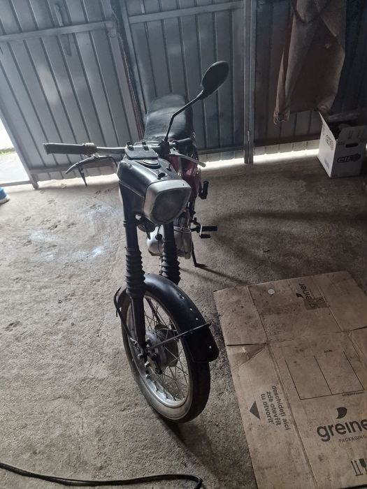 Mobra 50 super 70