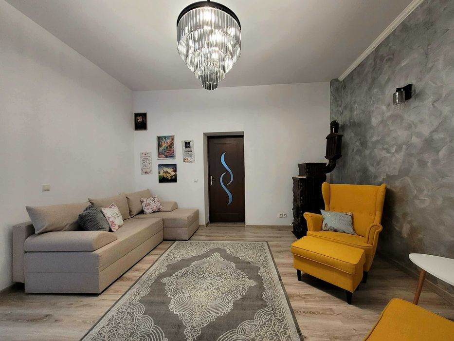 Casa renovata zona Liceului Pedagogic