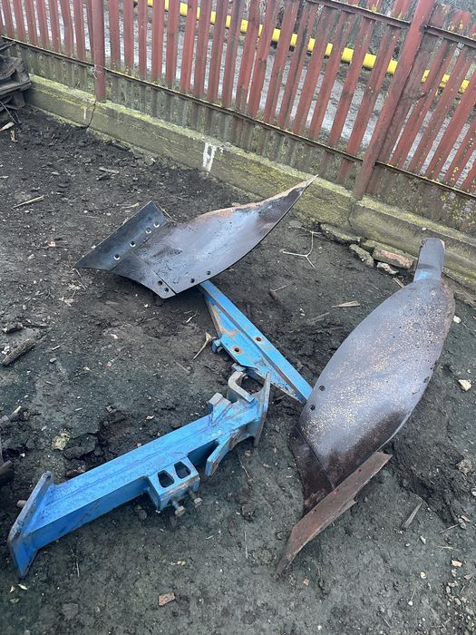 Vand/Schimb Pluguri 3/4 cormane Vogel/Rabewerk/Disc Greu