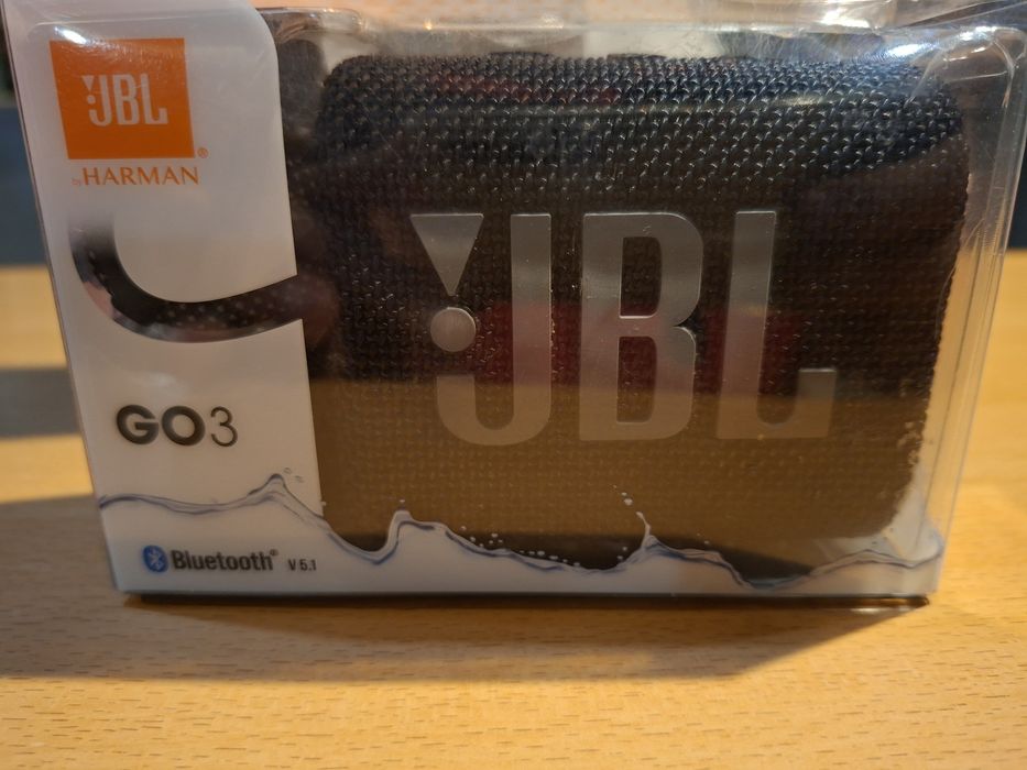 Boxă portabilă GO3 nouă