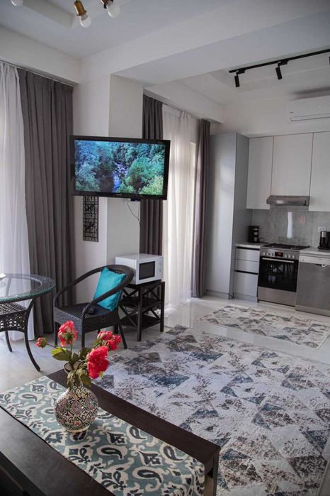 Аренда 2-комнатной квартиры в Tashkent City GARDENS C2