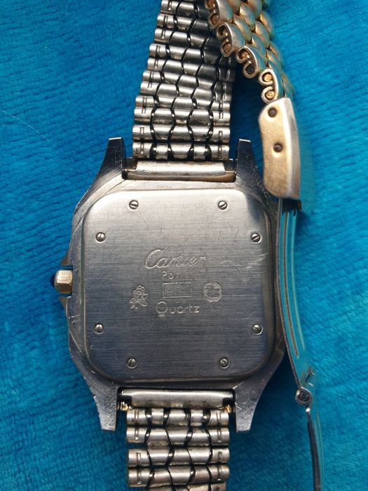 Vand ceas  Cartier
