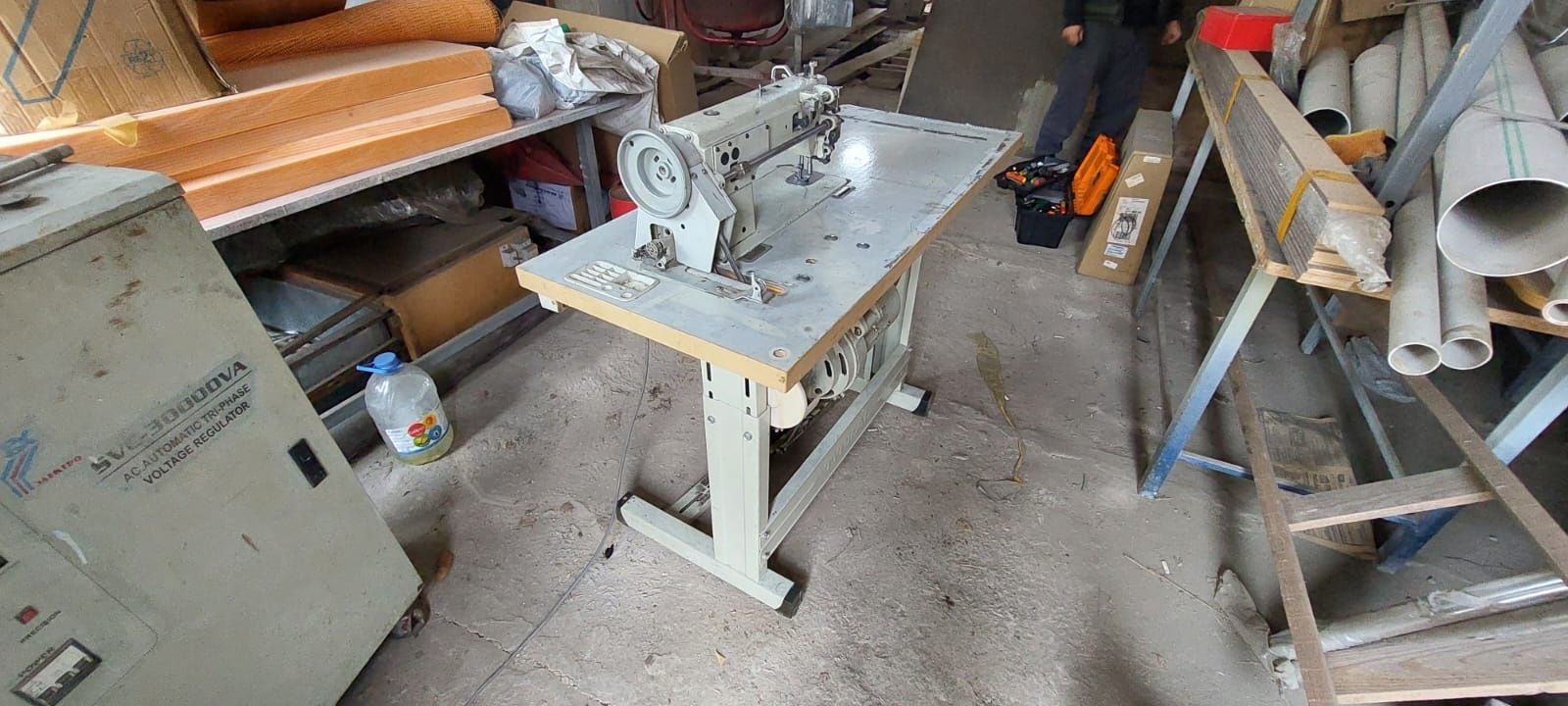 Швейная машина Typical Gc6-7d