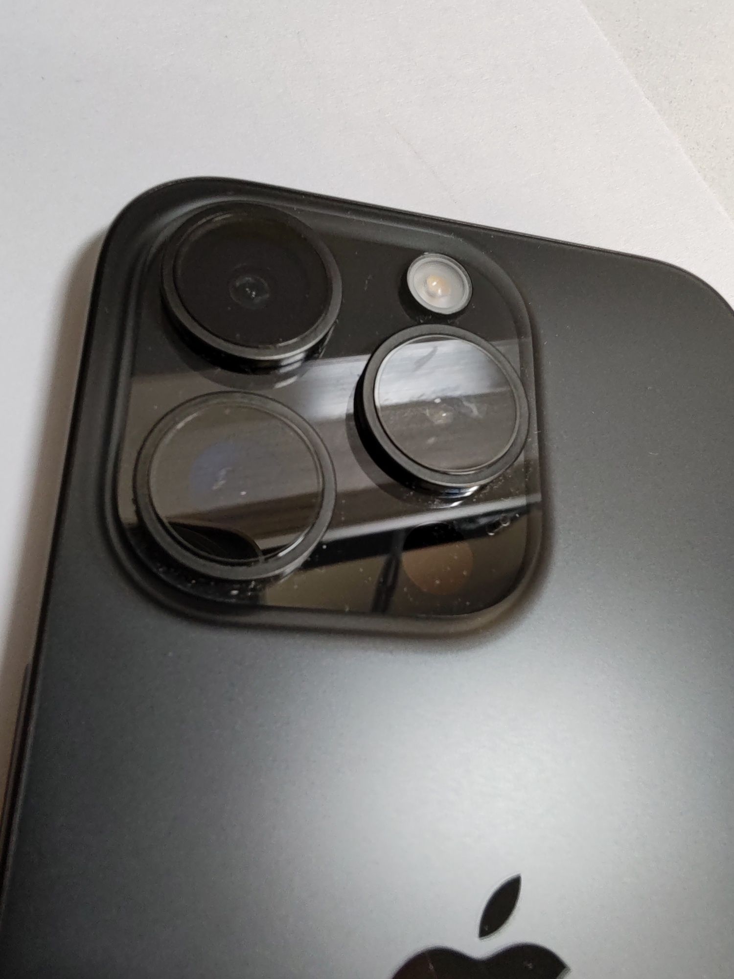 iPhone 15 Pro black Titanium 256 GB sănătate baterie 93%  cod unic 590