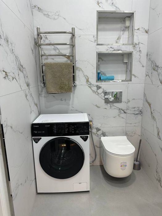 Сдаётся New Premium Lux 2х ком студия на Аэропорту ор. Юксалиш!!!