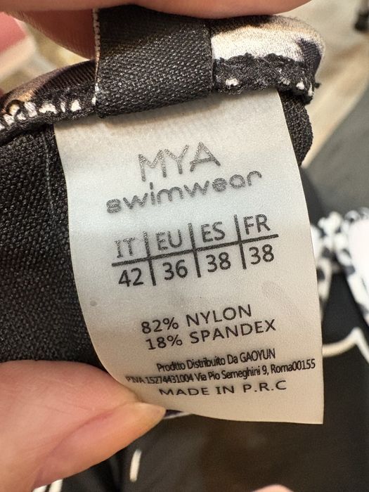 Costum de baie Mya Swimwear S