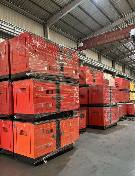 Generator | Генератор | SEER POWER | В НАЛИЧИИ | ГАРАНТИЯ | 500 кВт KW