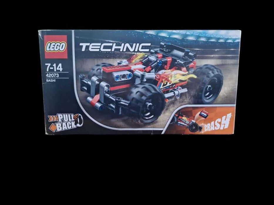 Lego 42073 technic Bash!