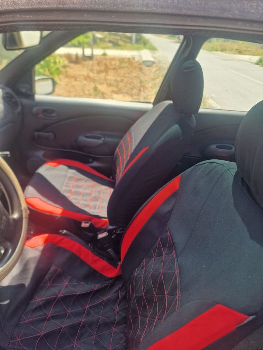 Ford fiesta 1,3 benzina
