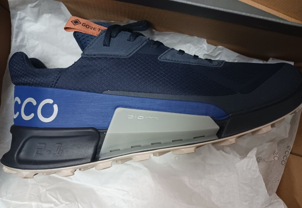 Маратонки Ecco biom 2.1 GORE-TEX