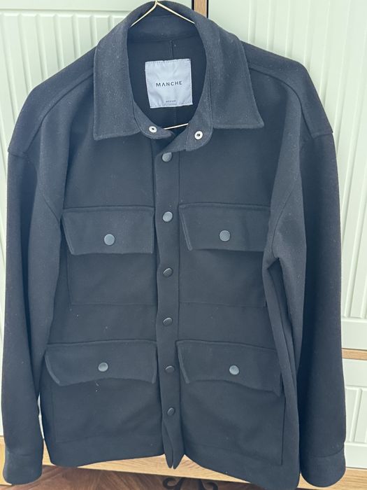 Мужская куртка от турецкого бренда MANCHE