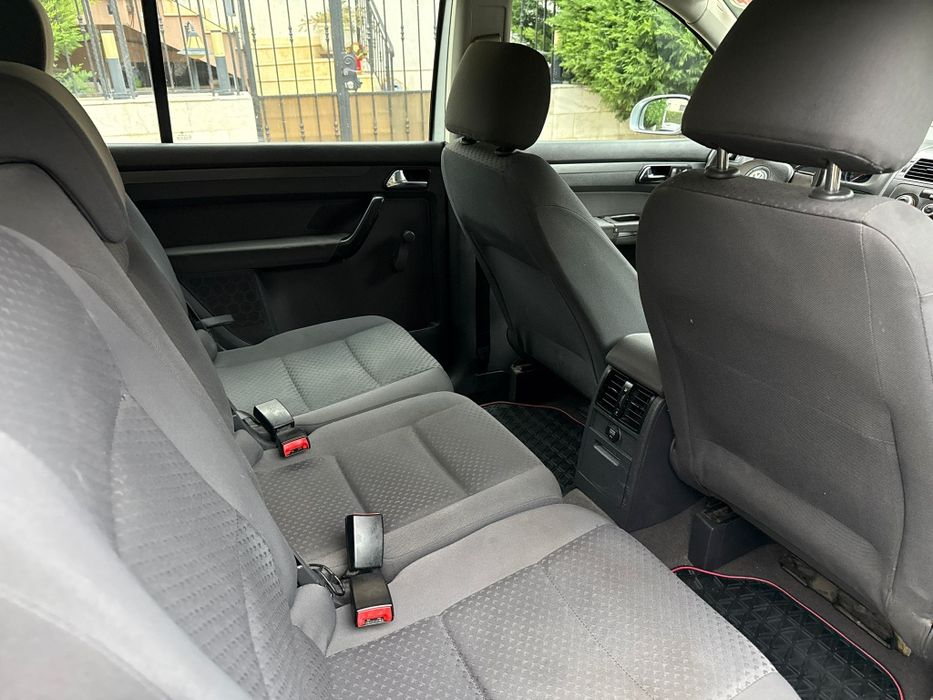 Vw Touran 1.9 TDI 6 Trepte