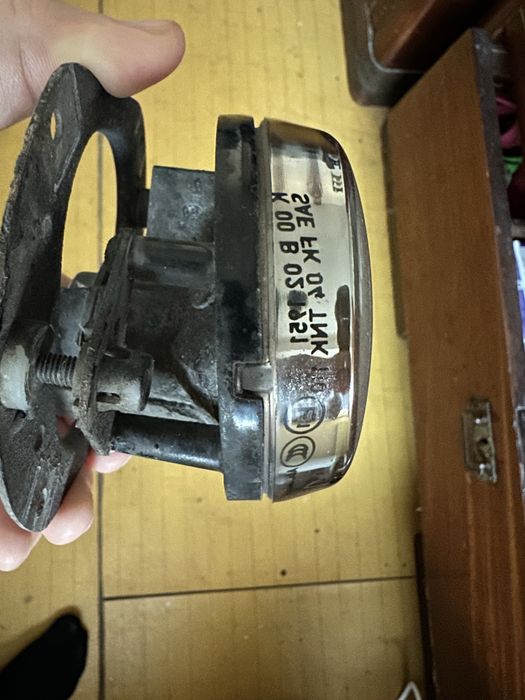 Proiectoare originale Mercedes C Class W204 NFL AMG pack