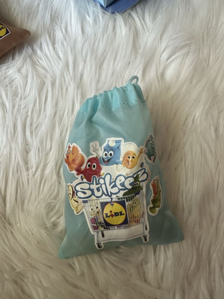Stikeez, Lidl.