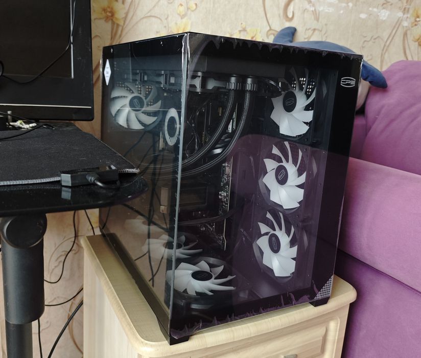 Продается новый компьютер