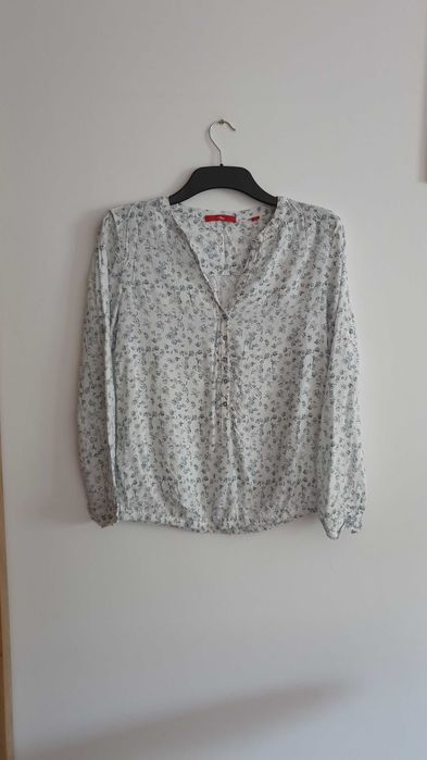 Bluza S. Oliver S oversize, vascoza