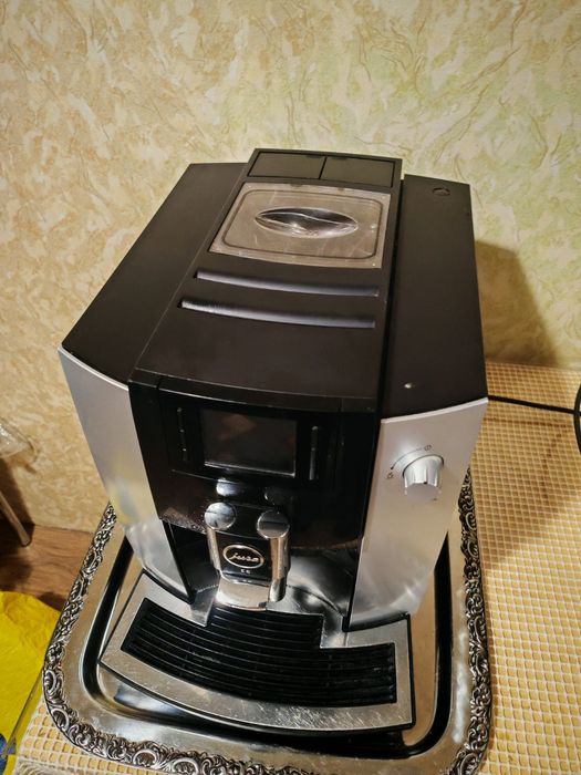 Jura impressa E6