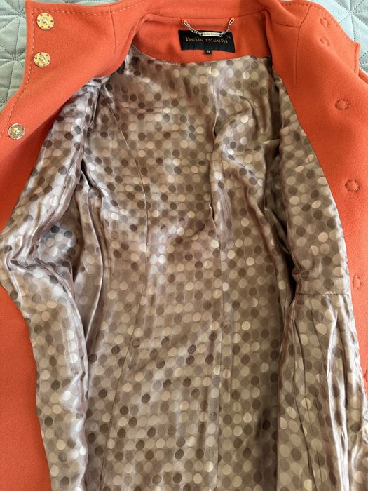 Вълнено палто Bella Bicchi