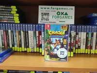 Vindem jocuri Crash Bandicoot N'sane Trilogy Nintendo Switch Forgames