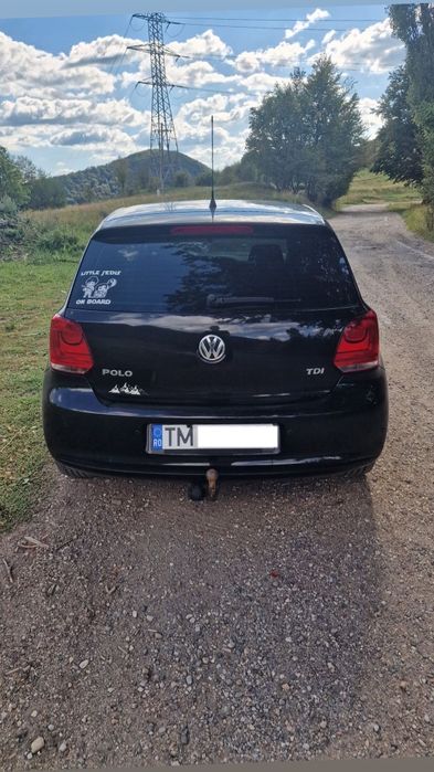 Vând vw polo  an 2010
