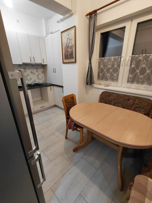 Garsonieră mobilată+balcon+parcare în Atlas Residence Șelimbăr