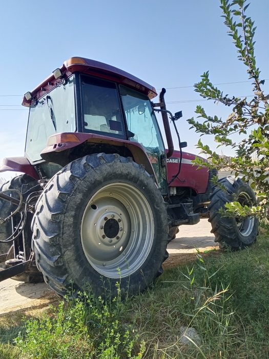 МХМ 140 трактор сотилади