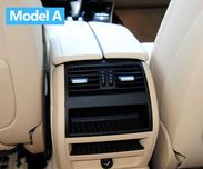 Rama Grila ventilatie centrala spate BMW seria 5 F10 F11 F18 2010-2017
