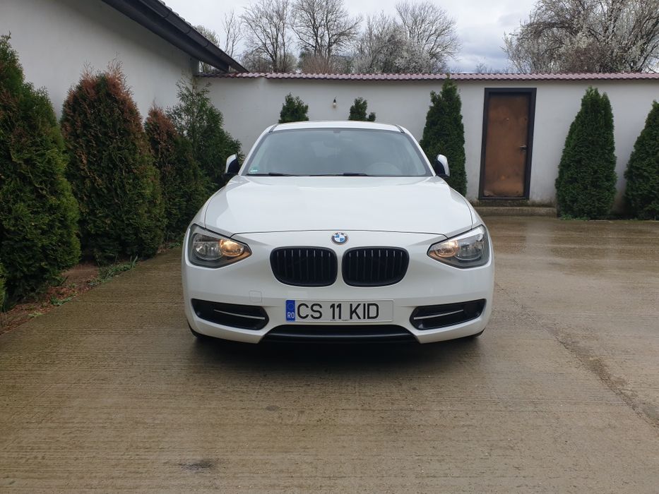Bmw seria 1 f20 116i sport