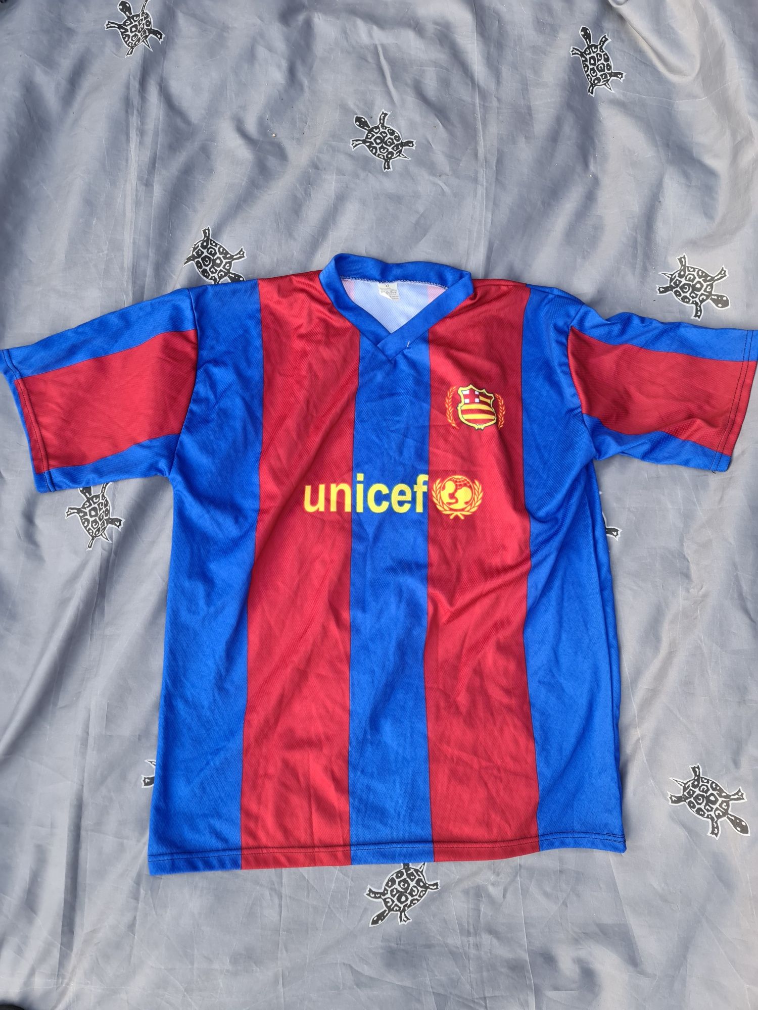 Tricou Barcelona Messi 19 marimea XL