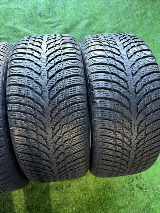 Anvelope Iarna 245/45/18 Nokian