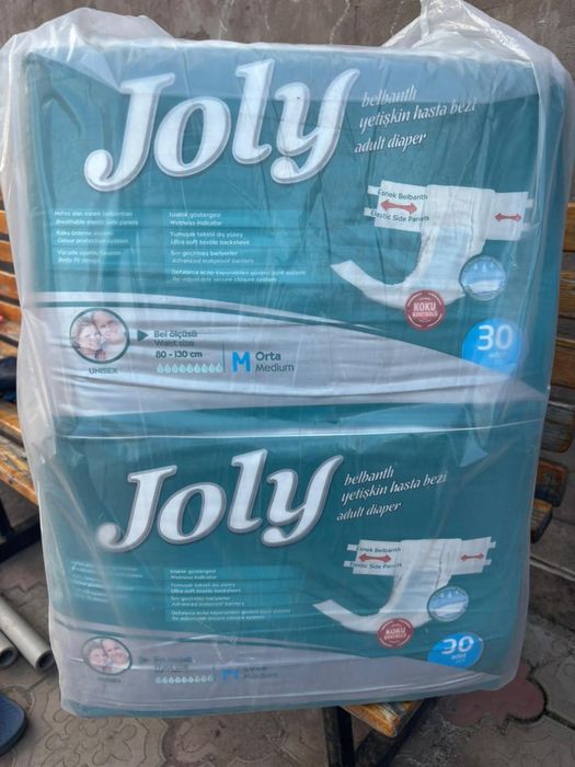 Подгузники Joly Mка