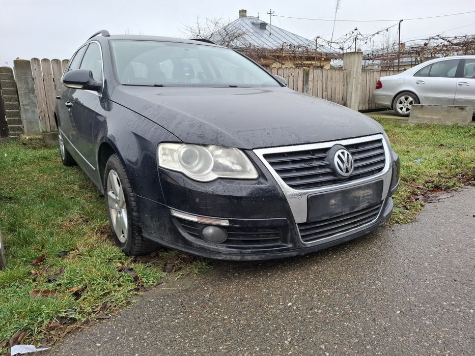 Passat b6 euro 5