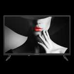 Tv  led nou  nefolosit 80cm ieftin , DIAMANT