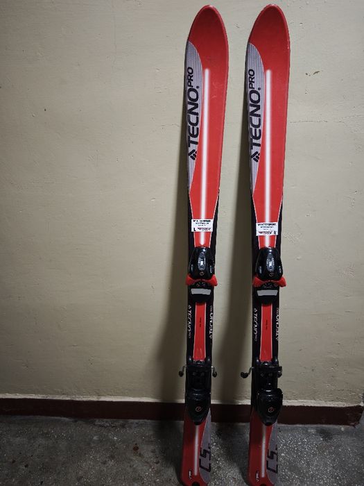 Vând schiuri/ski copii 120cm