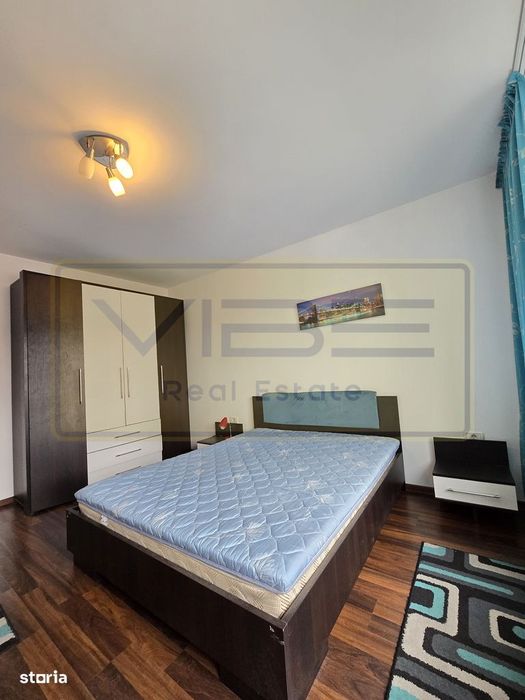 Palas Mall-Iulius Mall - Central - Bloc nou - 2 camere - Bloc nou