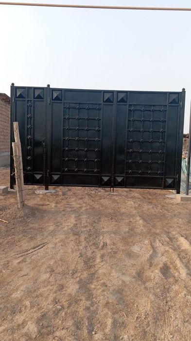 Сварочный работа