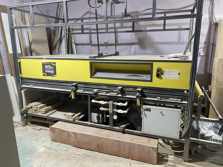 Пленочный станок