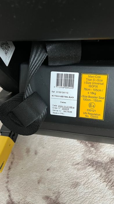 Maxi - Cosi Titan S