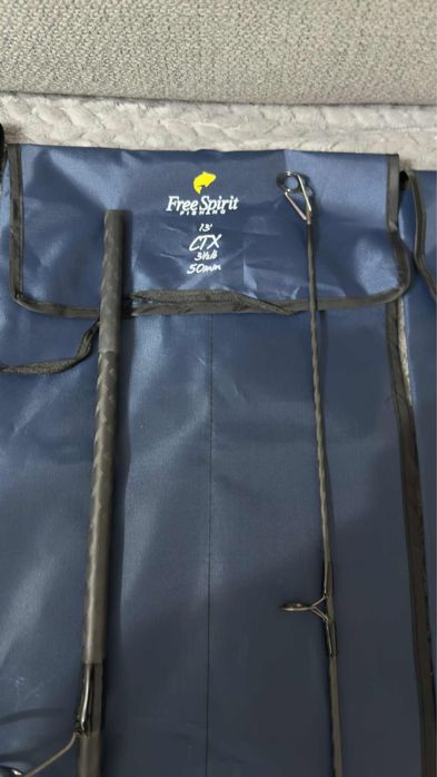 Free spirit CTX Шаранджийски въдици