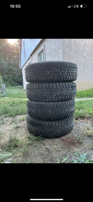 Комплект зимних колес