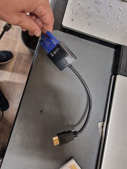 Монитор Philips Led 22"