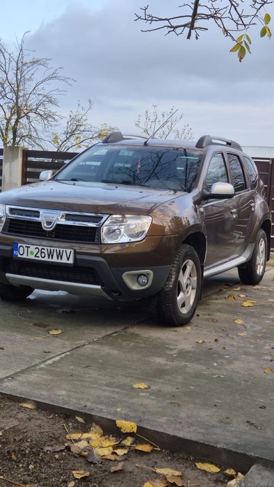 Dacia Duster 4x2 1.5 Dci
