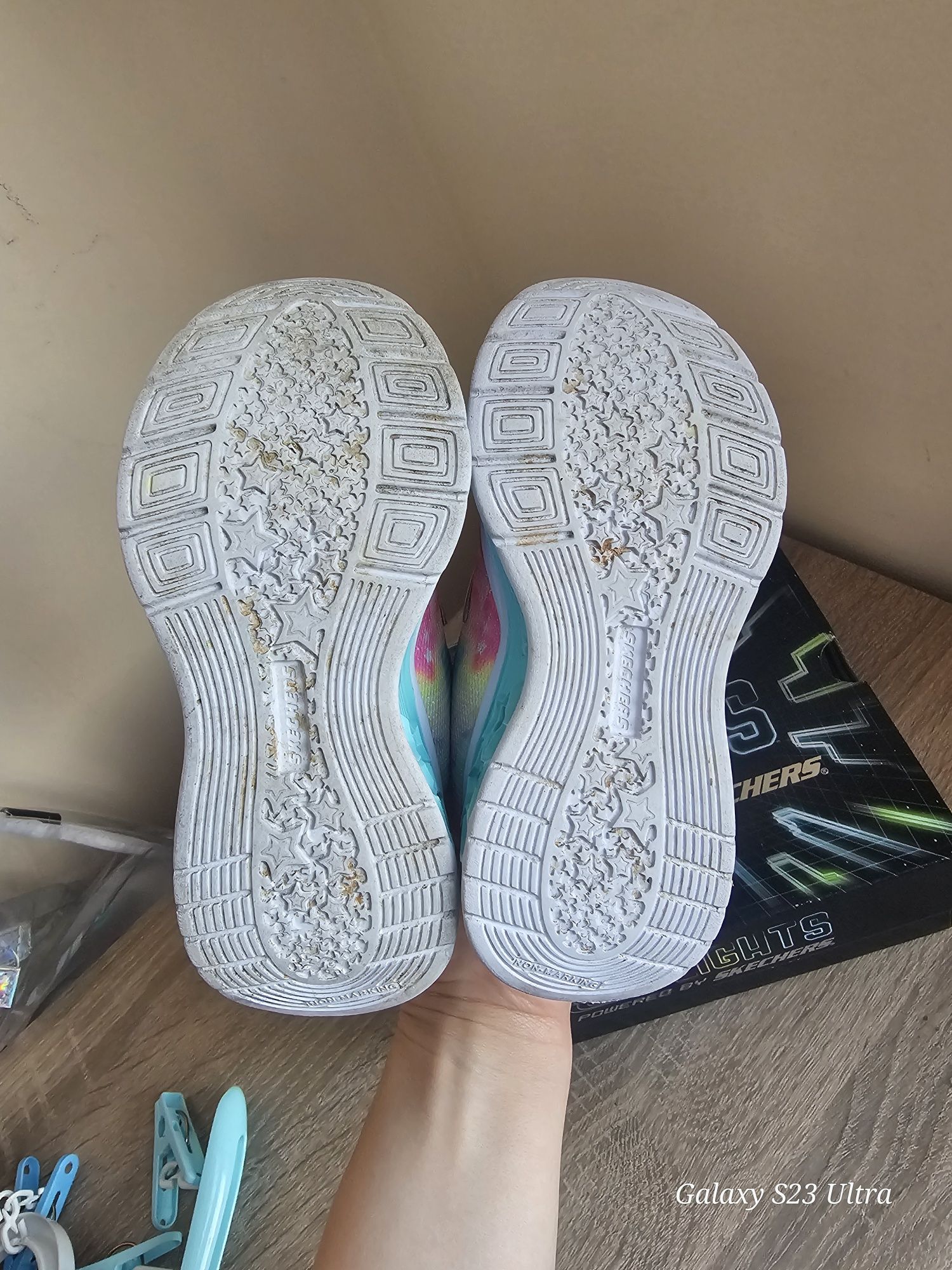Детски маратонки Skechers