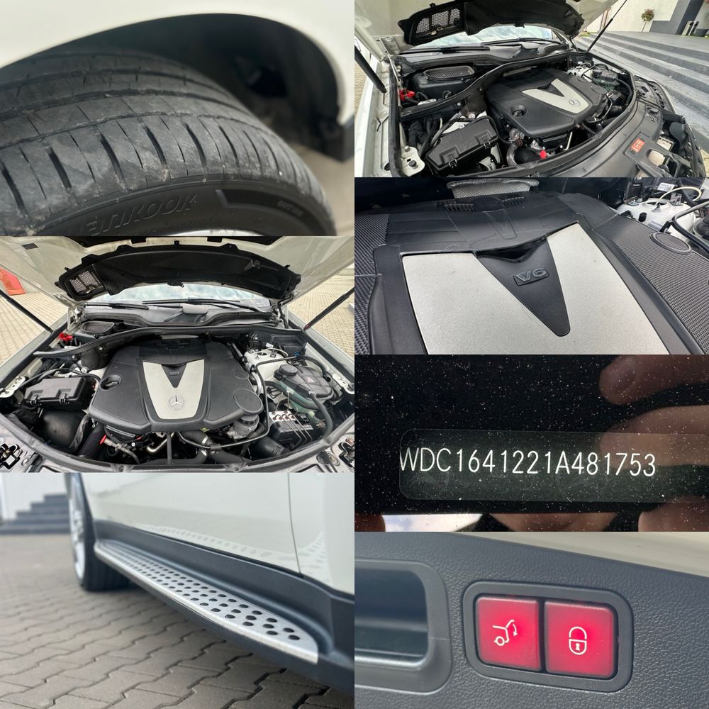 Mercedes-Benz ML 320  Facelift •Distributie noua•