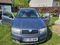 Skoda Fabia motor 1.2